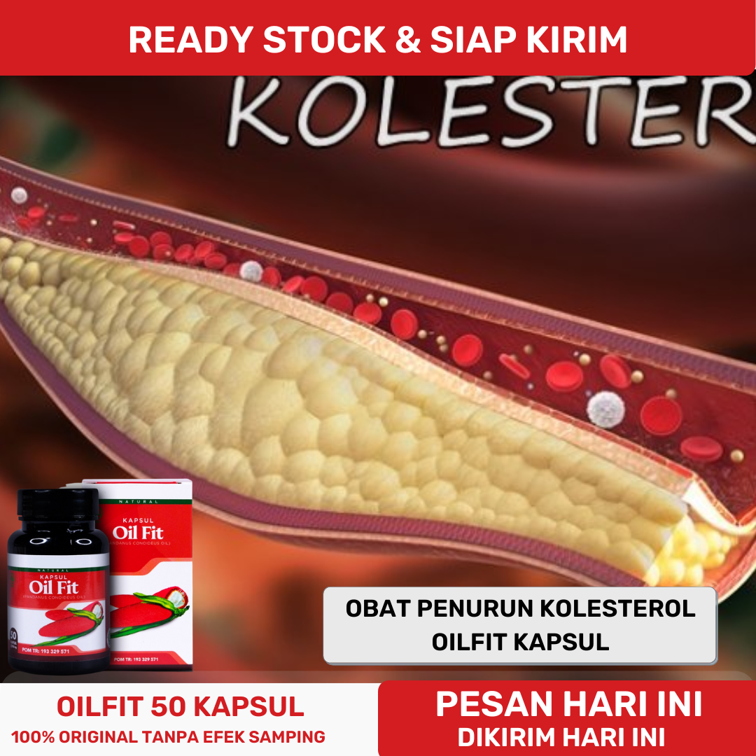 Obat Kolesterol, Obat Penurun Kolesterol Tinggi, Obat Trigliserida ...