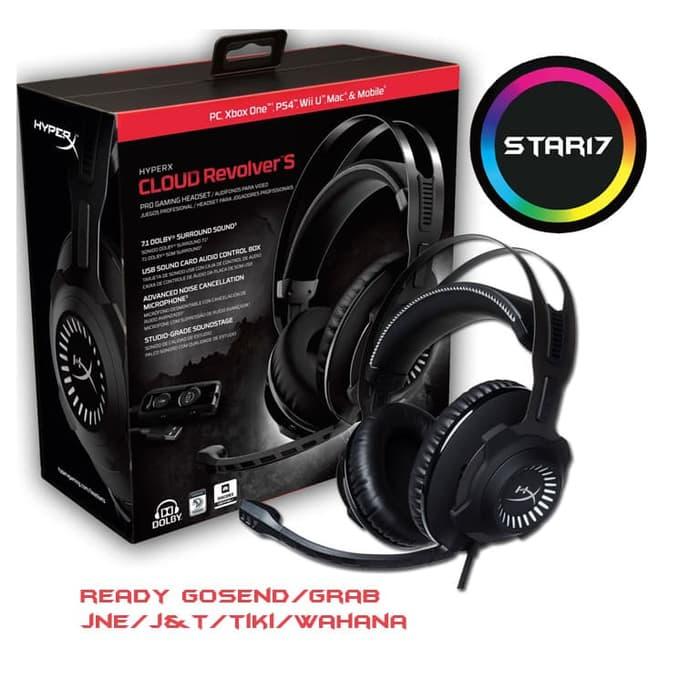 COD!!! HyperX Cloud Revolver S 