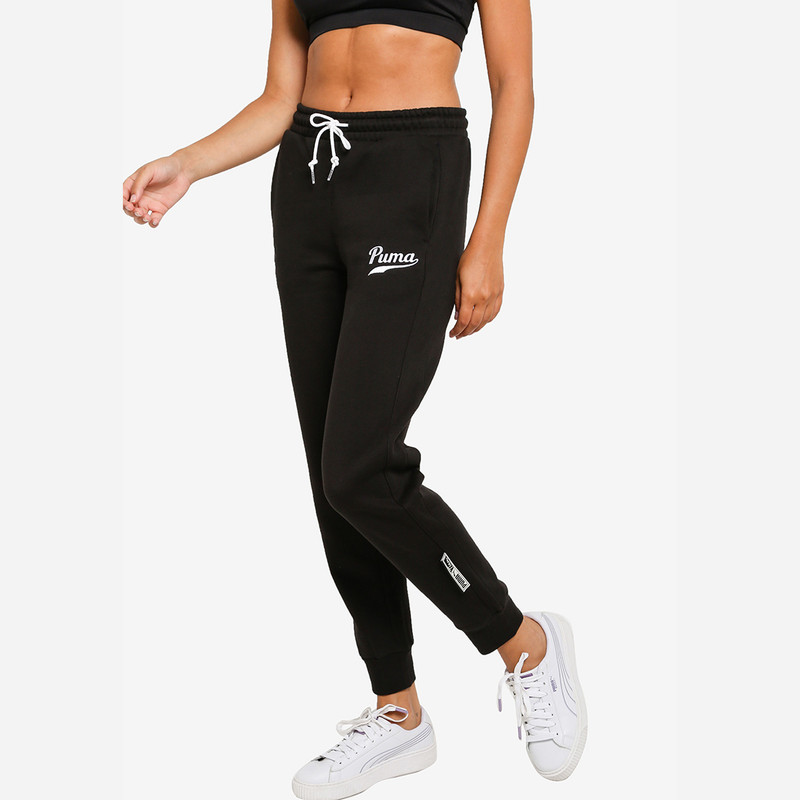 Puma Team Sweatpants Wanita 01 12 