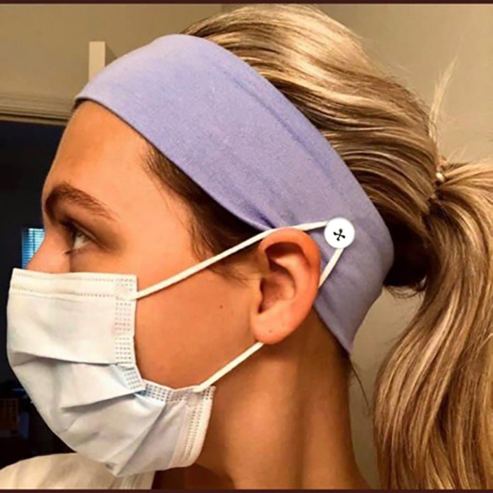 Fashion Unisex Men Women Relax Ears Sports Equipment Masks Hold