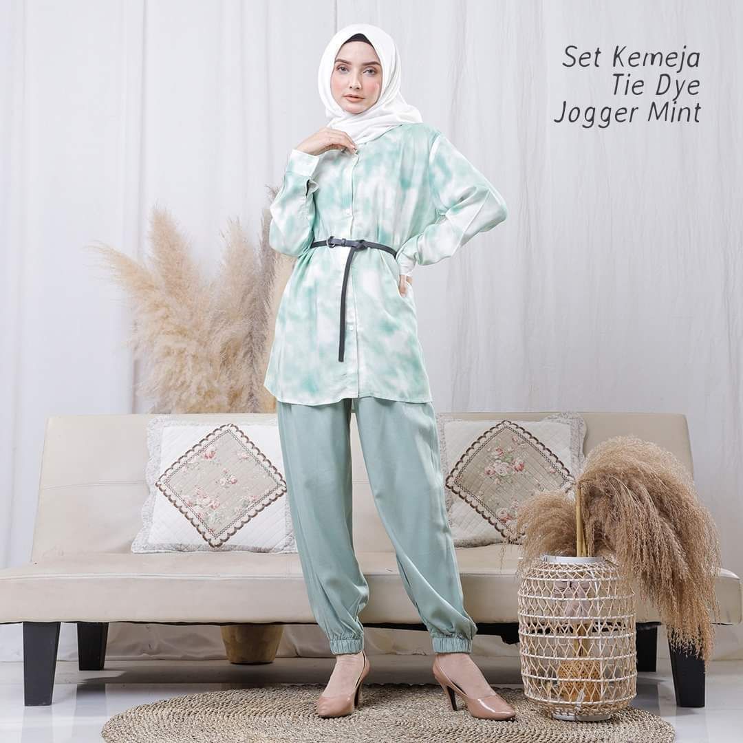 Jual Tie Dye Joggers Terbaru - Jul 2022 