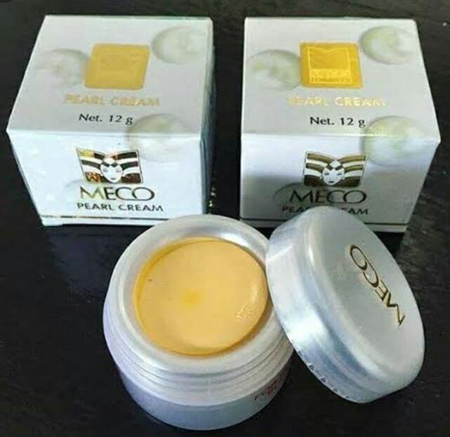 Meco Cream Cosmetic Terlaris Lazada Indonesia