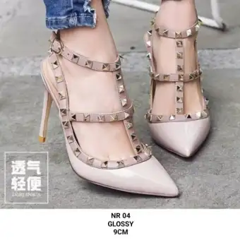 harga heels valentino