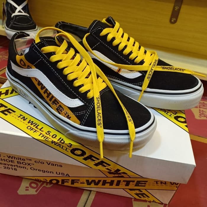 vans off white willy