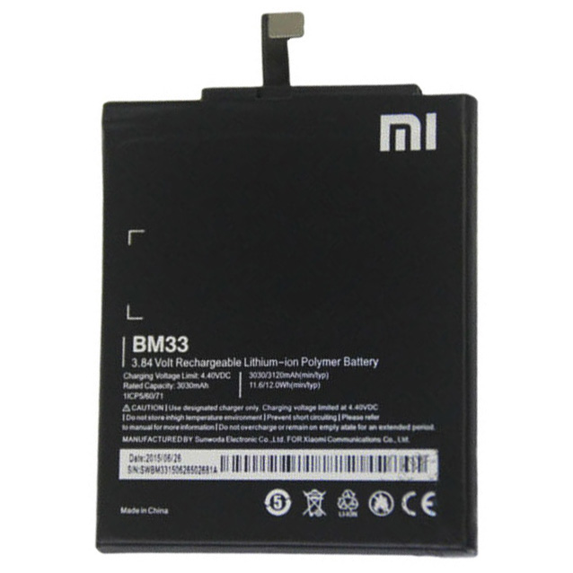 Batray batre baterai xiaomi redmi Mi 4i BM33 BM 33 OEM 99