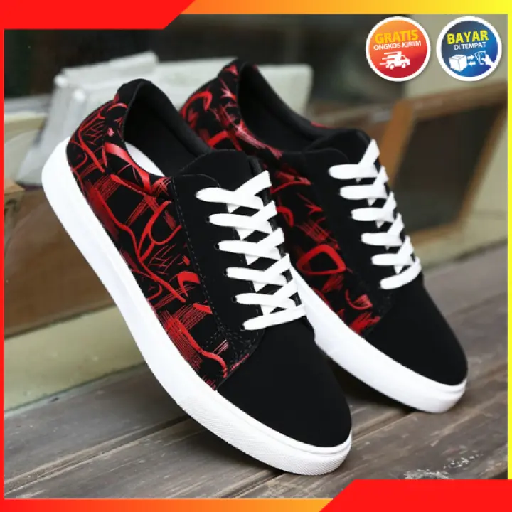 sepatu sneakers vans original