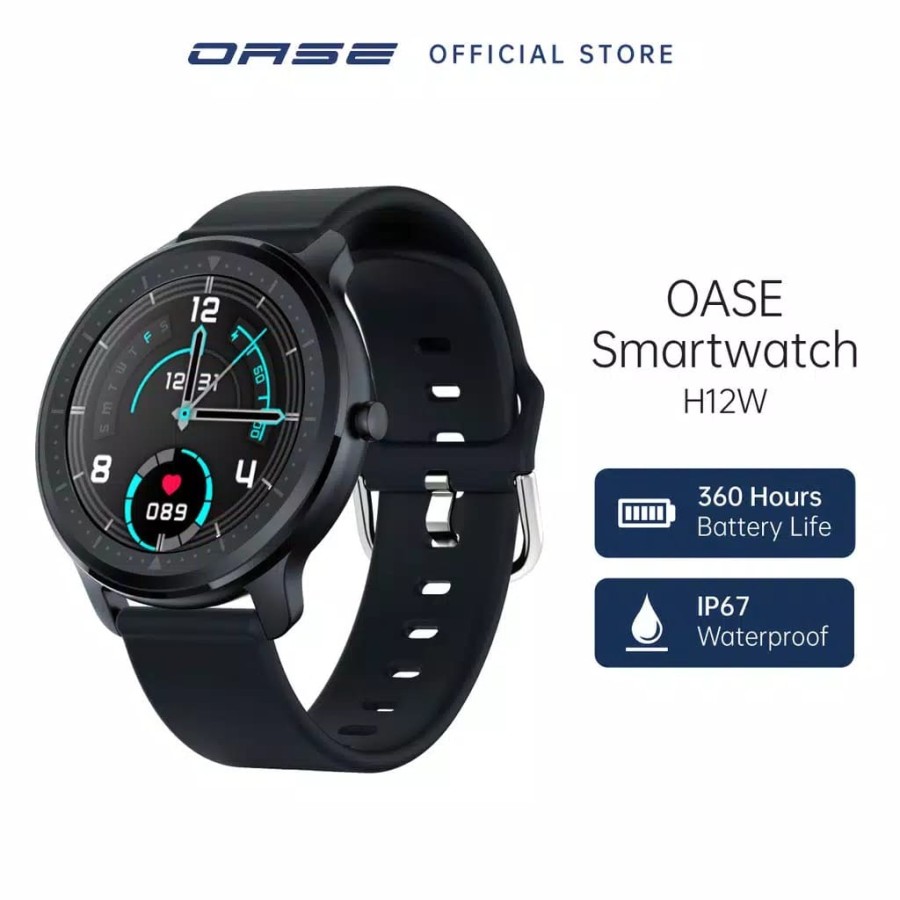 Oase watch h12w new arrivals