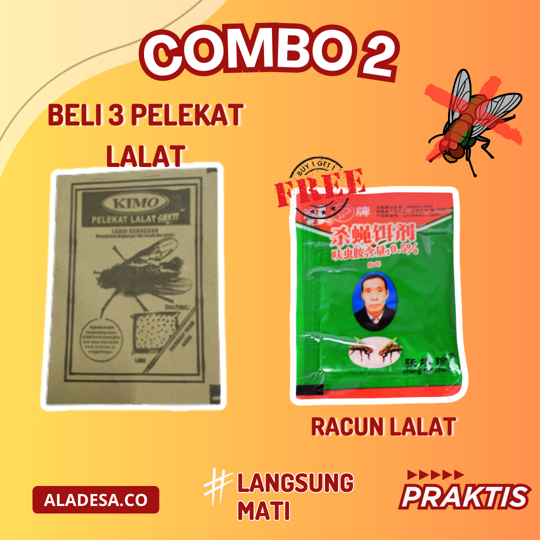Racun Lalat Paling Ampuh Campuran Lemon dan Cengkeh