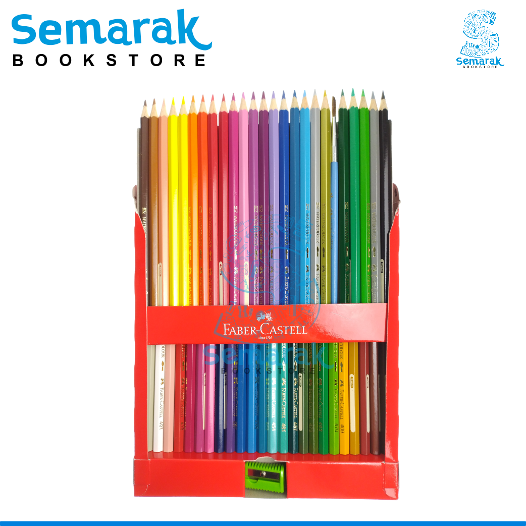 Art Primo Faber Castell 48 Watercolour Pencil Facebook, 45 OFF