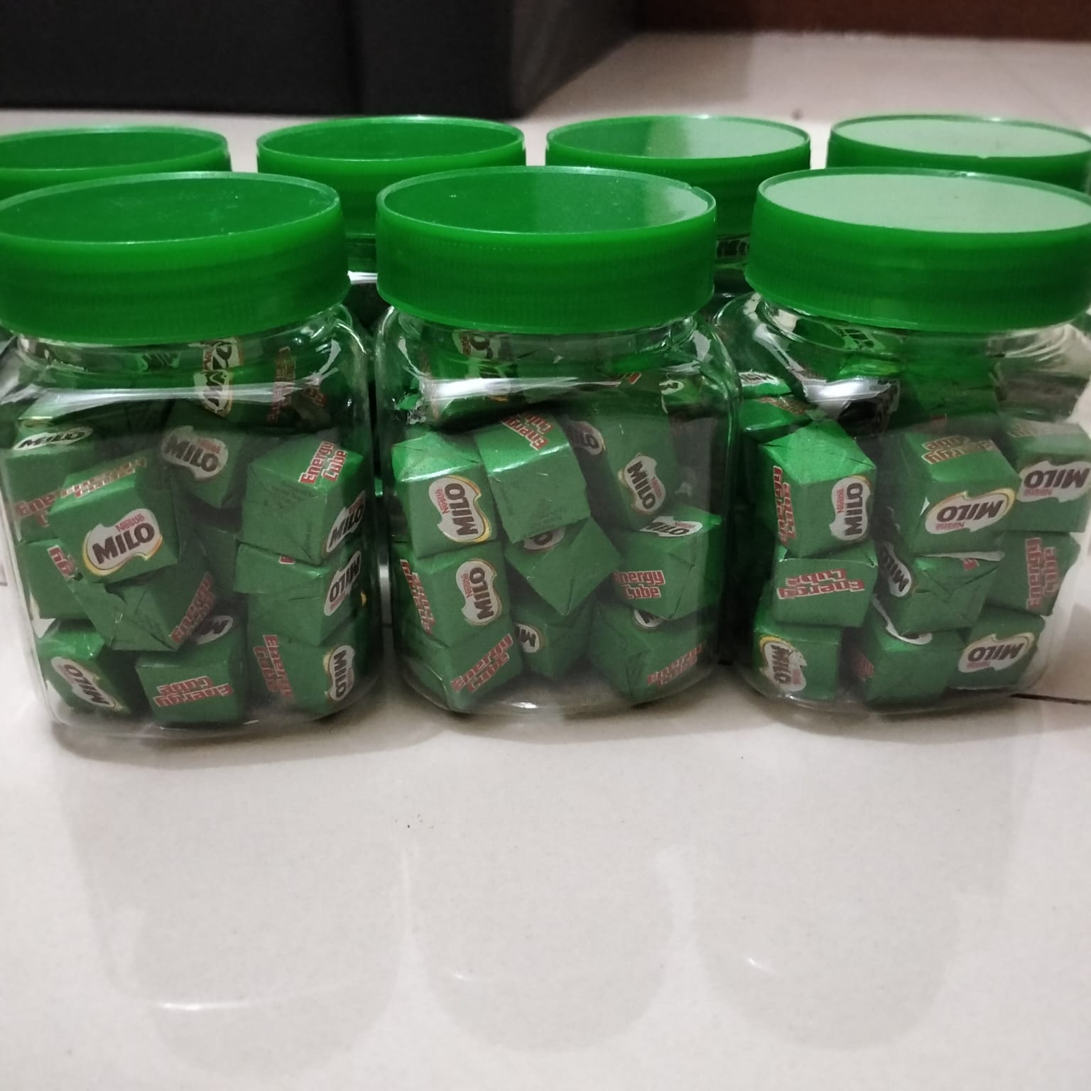 PROMO Paket 20 Botol Milo Cube Kemasan Botol I Coklat Milo dalam Botol