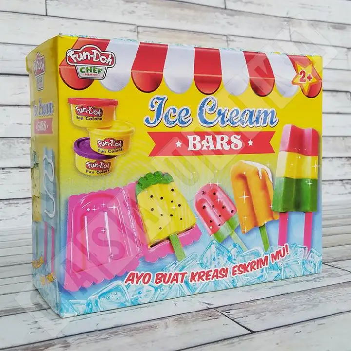 mainan playdough
