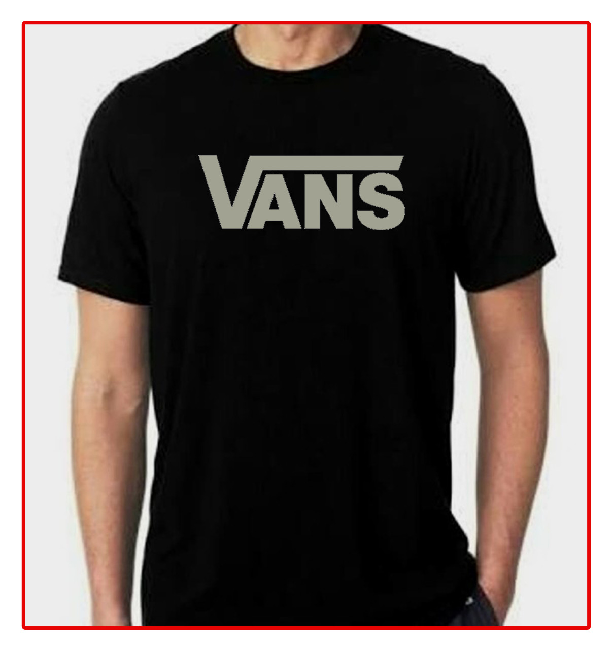 Jual T Shirts Vans Terbaru - Jul 2022 