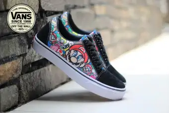 vans authentic motif vans authentic motif