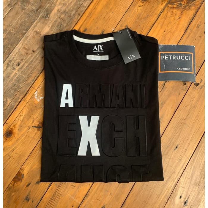 baju armani exchange