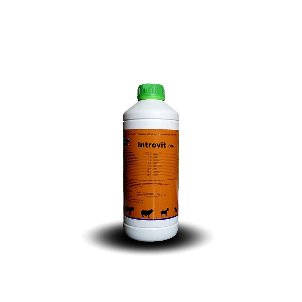Introvit Oral Interchemie 1000ml - Star Farm | Lazada Indonesia