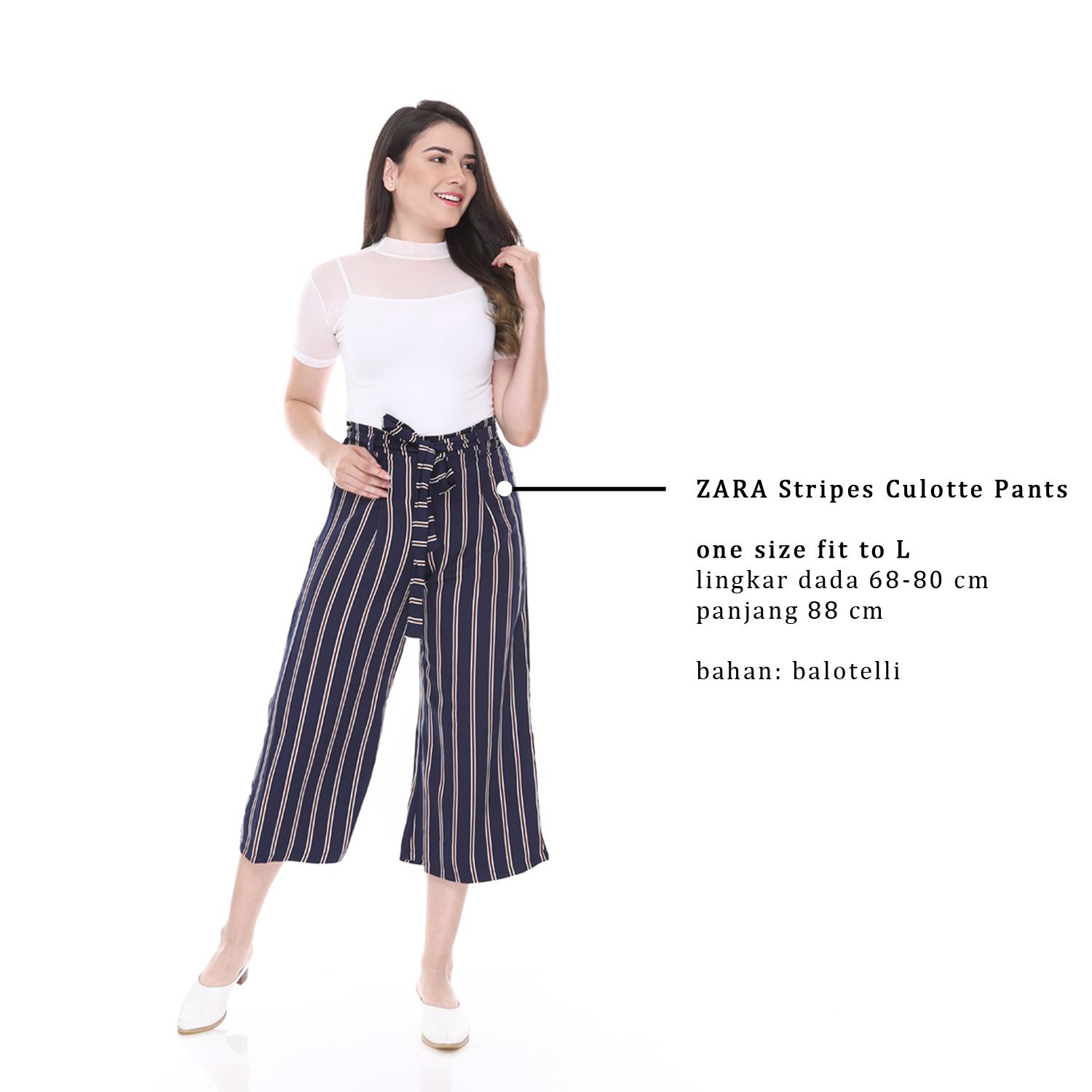 Celana Kulot Zara Jeans Culottes ZARA Kids Celana Kulot Anak