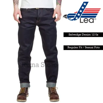 lea selvedge