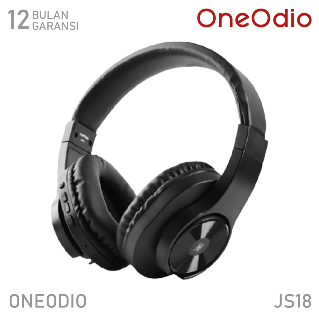 OneOdio JS18 High Quality HIFI Stereo Wireless Headphone high