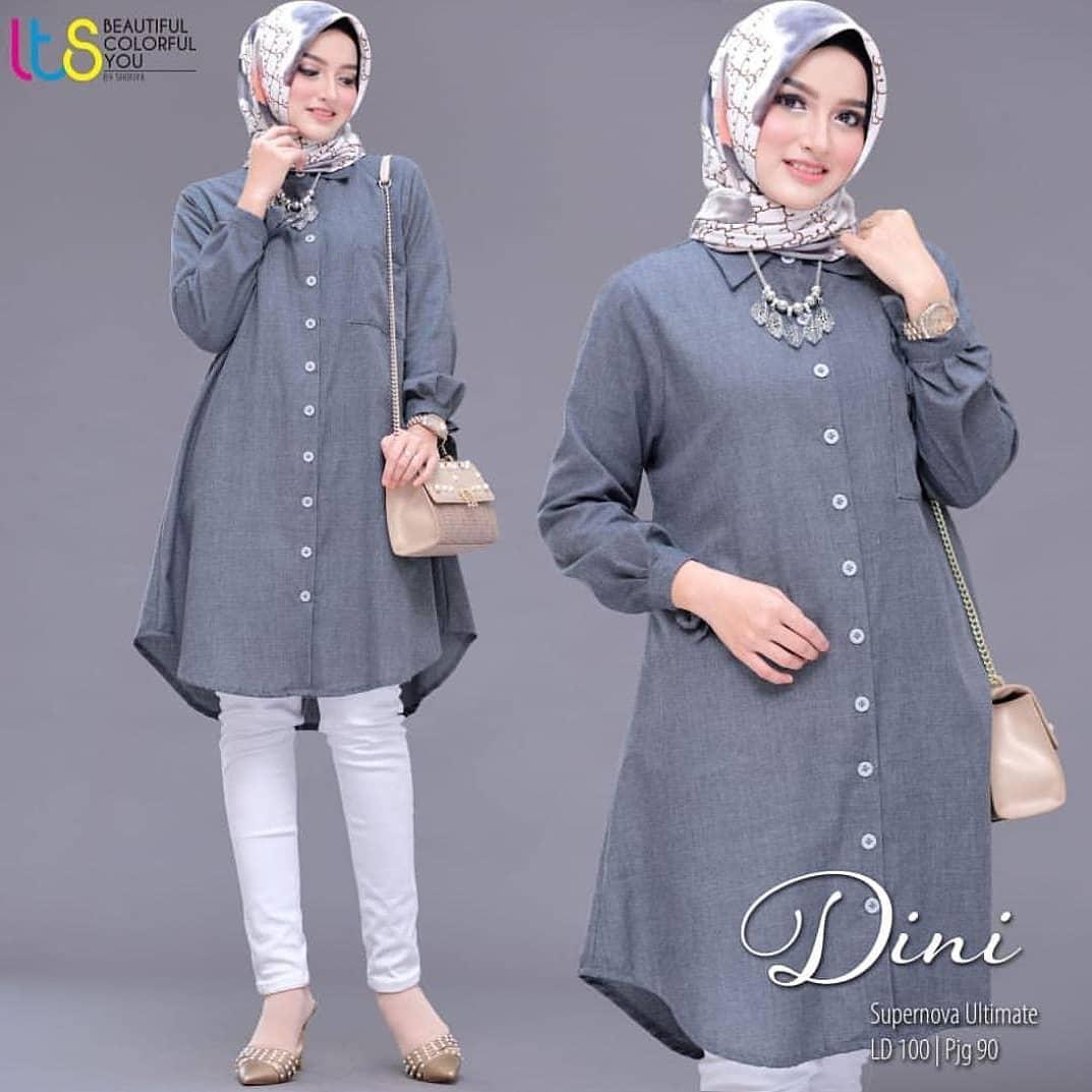 Tunik Brand Lazadacoid