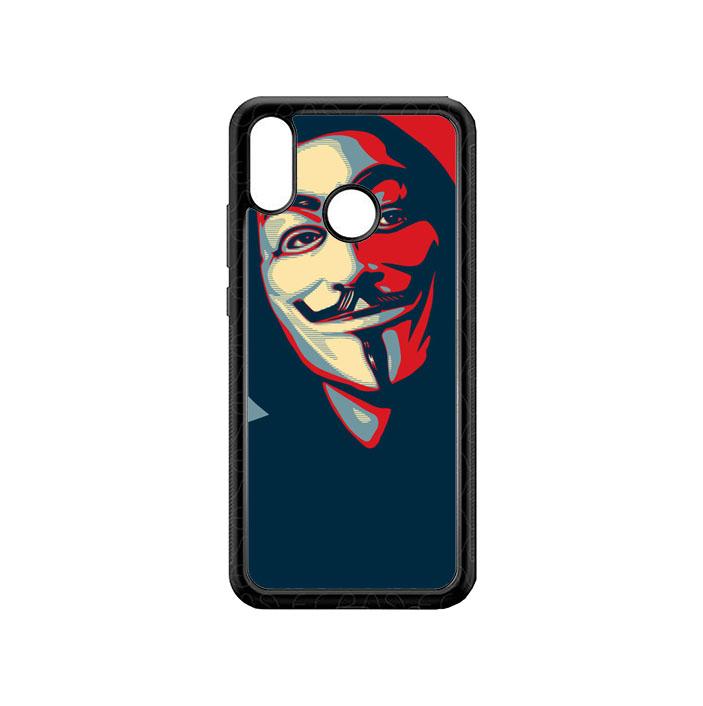 Casing For Vivo Y91 Anonymous J0253