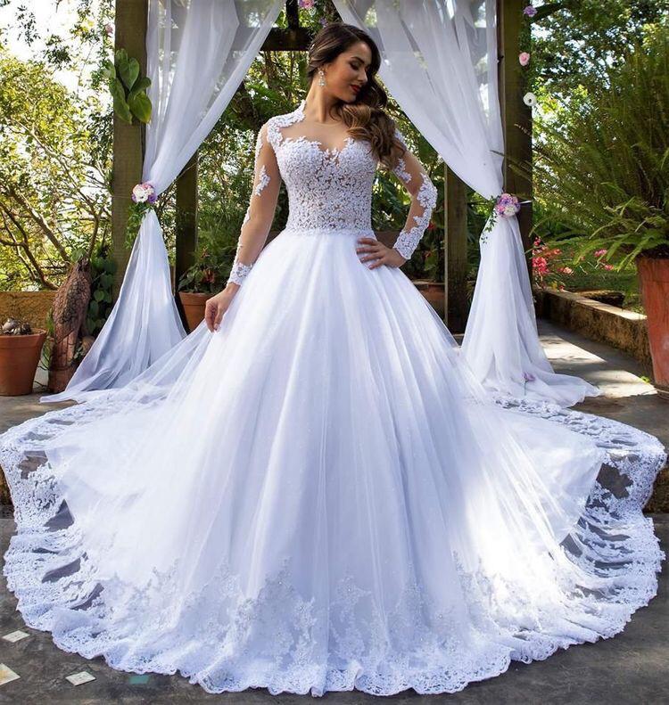 Jual Wedding Dress Big Size Terbaru - Jul 2022 | Lazada