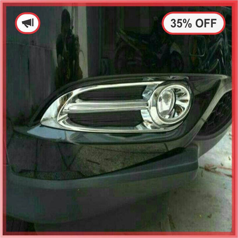 HARGA TERBAIK - TERLARIS DI LAZADA - Cover foglamp / Ring foglamp HRV merk JSL - HARGA MIRING - LAZ PROMO BIRTHDAY