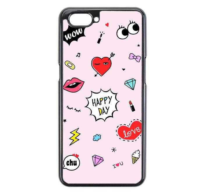 Casing For Oppo A3S Alana Ochoas E1467