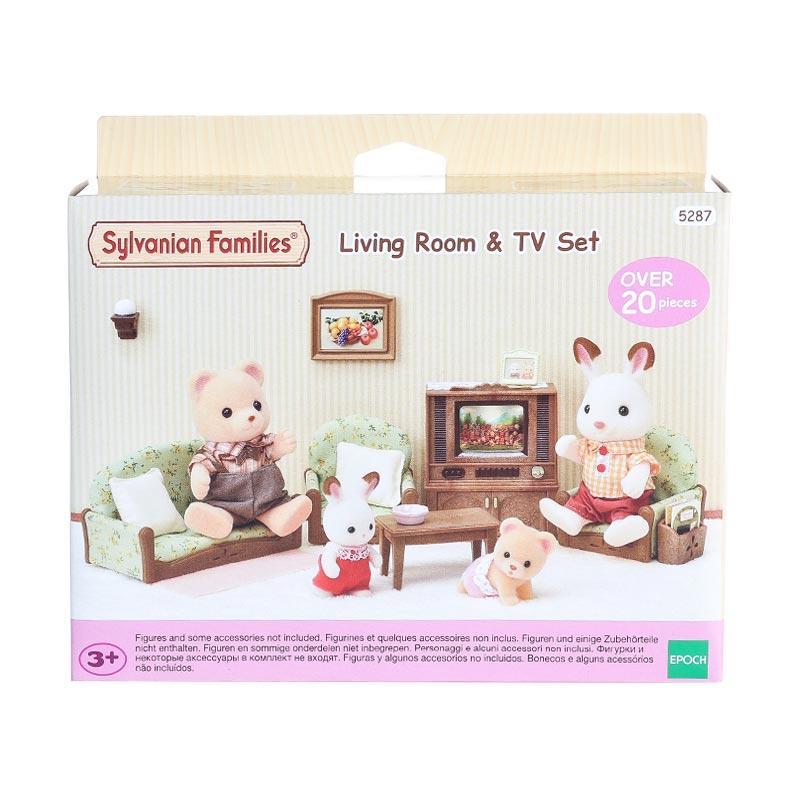 Sylvanian best sale families 5287