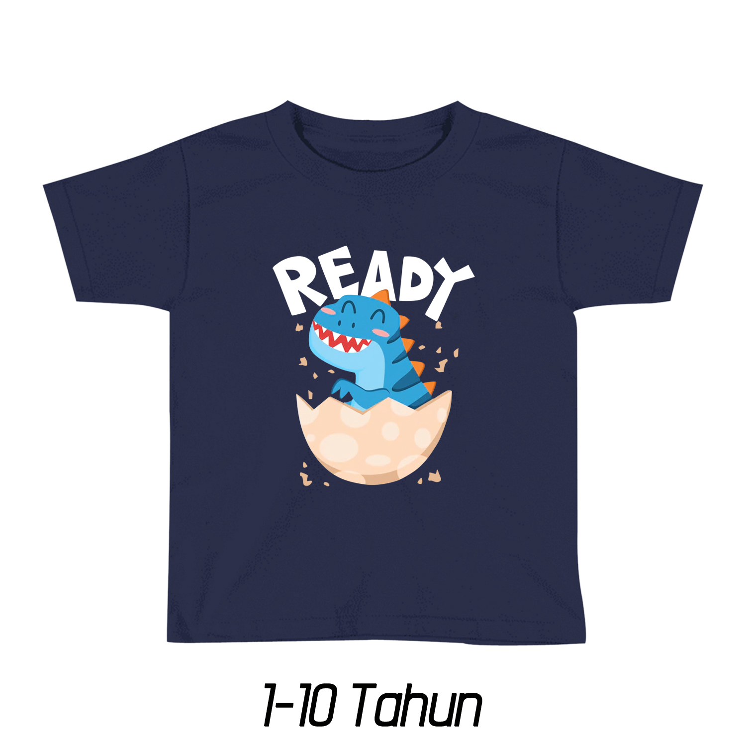 Aero The King Dino Roar Kaos Anak Laki-laki Anak Laki-laki