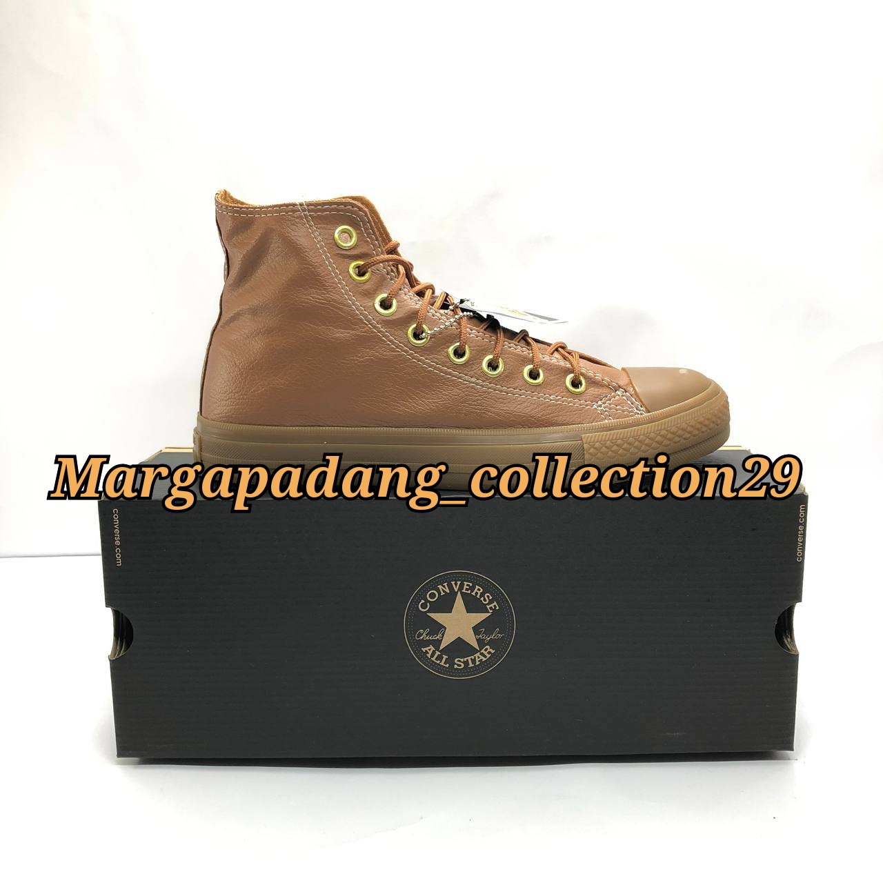 sepatu converse kulit original