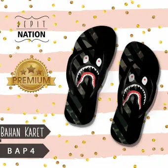 flip flop bape