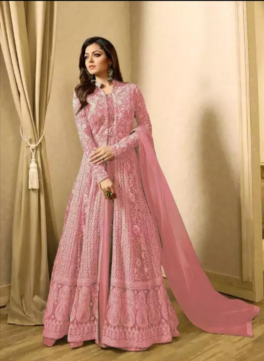  Model Baju Gaun  India Terbaru Baju  Gaun  India Long Dress 