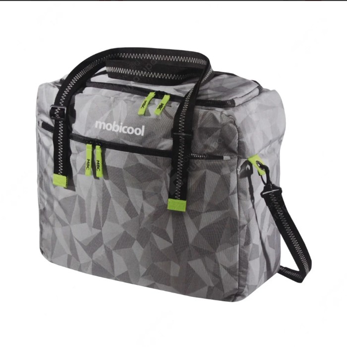 MOBICOOL Kulkas Mobil Portable 32 Ltr Tas Pendingin 12V Dc