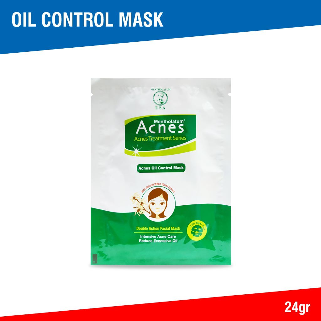 List Harga Masker Acnes Oil Control Mask Paling Laku seIndonesia