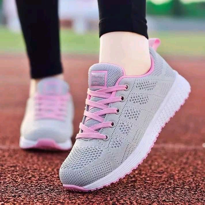 Jual Hot Promo - Sepatu Kets Running Wanita / Sepatu Sneakers