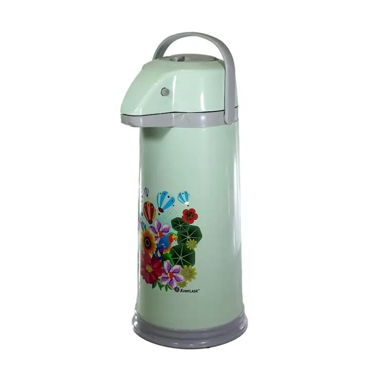 Termos Air Panas Kapasitas 2 5l Lazada Indonesia