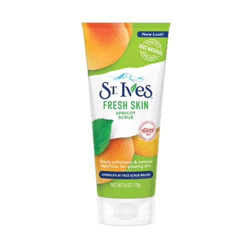 fungsi st ives acne control