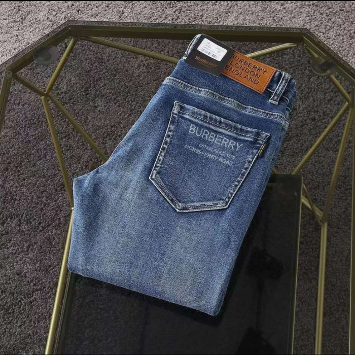 burberry jeans women