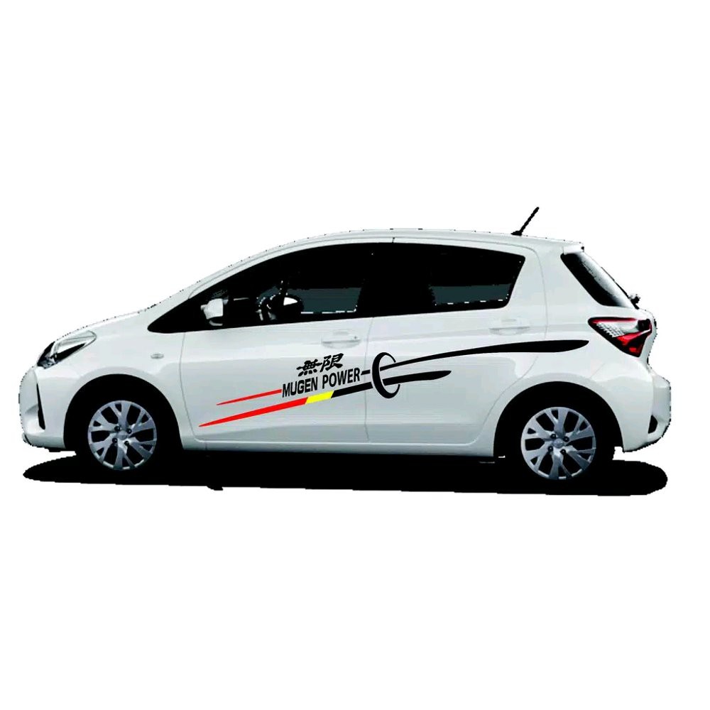 Terlaris Stiker Mobil Sticker Cutting Mobil Honda Cr V Br Z Hr V Jazz New Brio Odyssey Lazada Indonesia