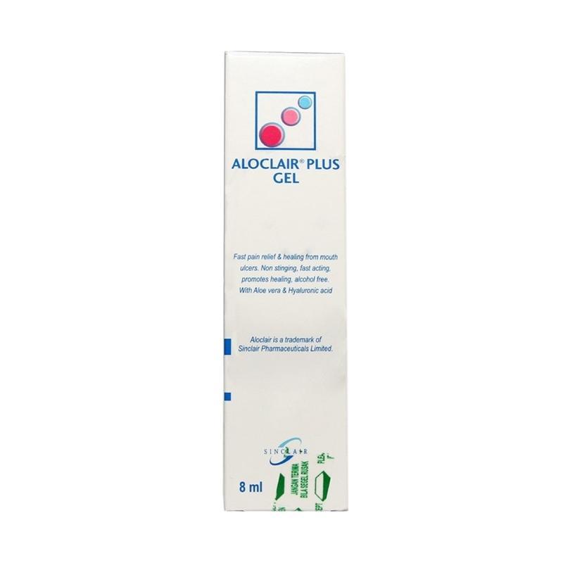 ALOCLAIR PLUS Gel