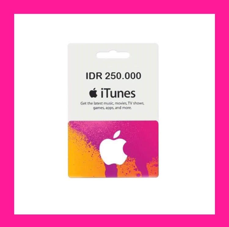 Itunes Gift Card Satın Al