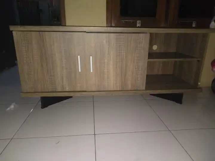 Graver Furniture Meja Tv Kayu Minimalis Credenza Kayu Minimalis Buffet Kayu Minimalis Lemari Tv Kayu Minimalis Rak Tv Kayu Minimalis Kabinet