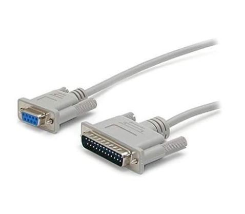 Cavo Seriale 9 Pin 25 Pin | Confronta Prezzi - Foto 3