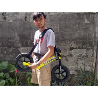push bike second