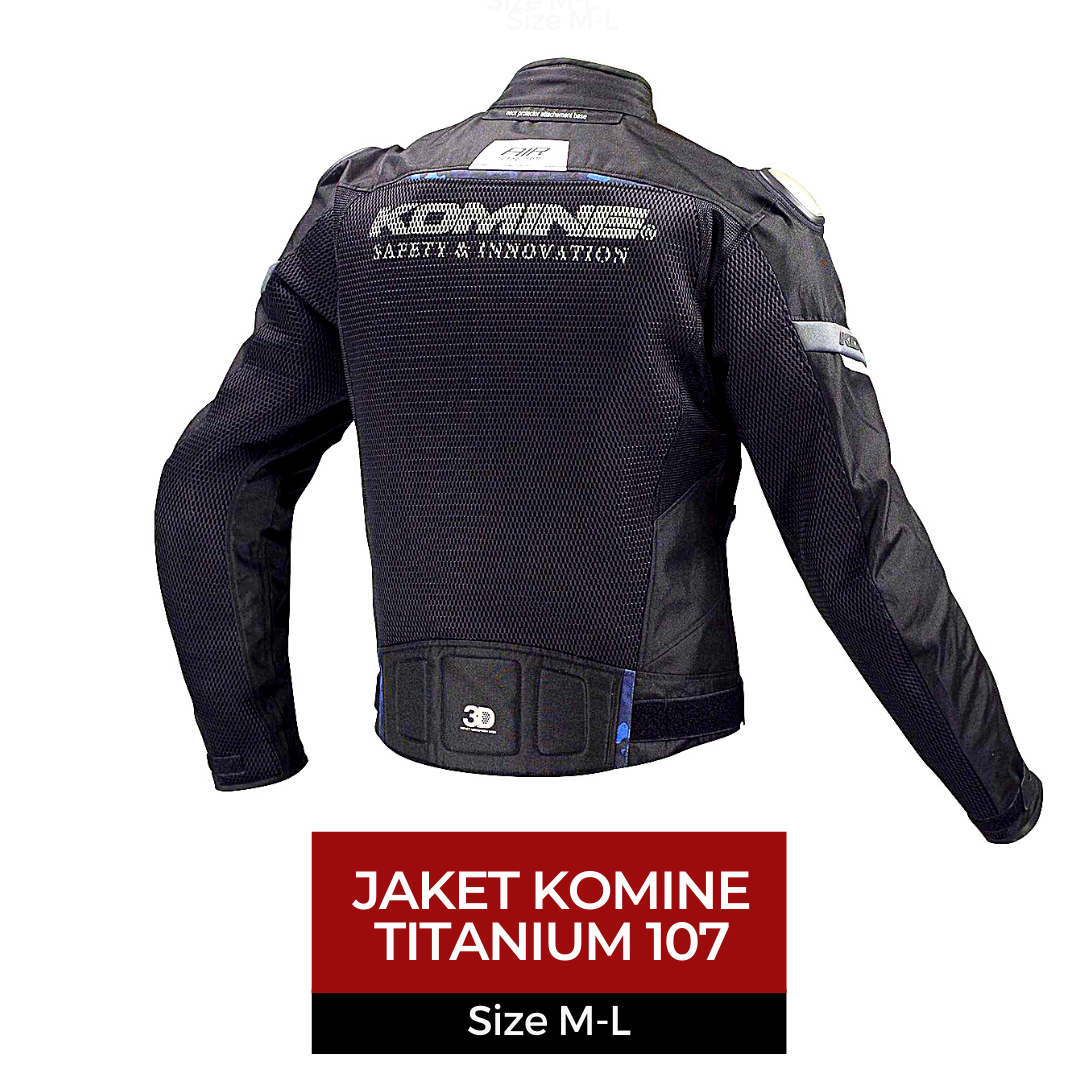 Komine hot sale jk 107