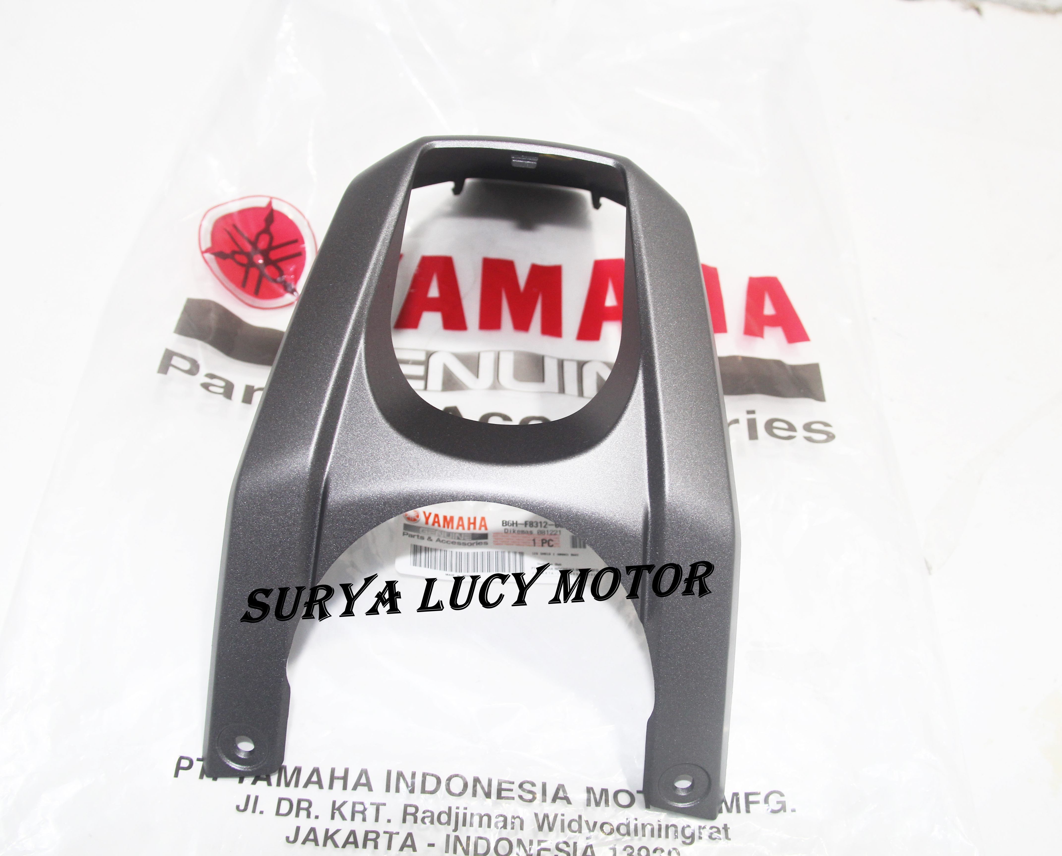 Cover Kontak Dashboard Legshield Lexil Kunci All New Nmax N Max