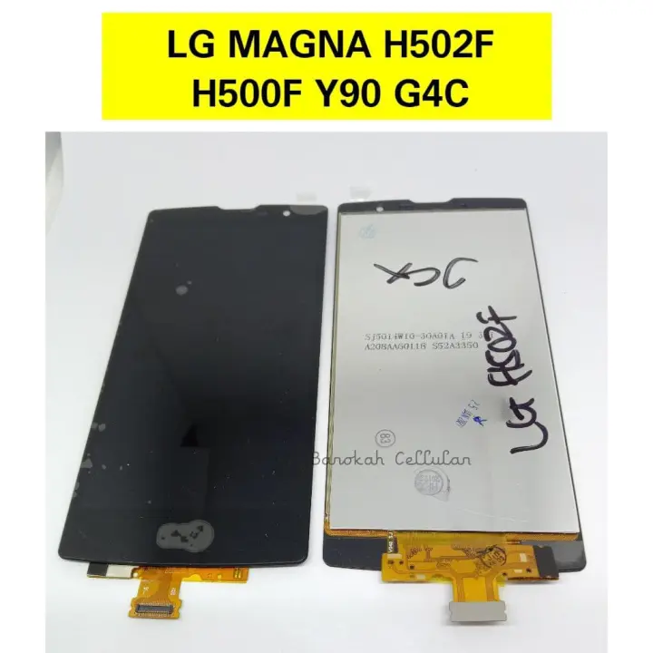 Lcd Touchscreen Lg Magna H502f H500f Y90 G4c Fullset Lazada Indonesia
