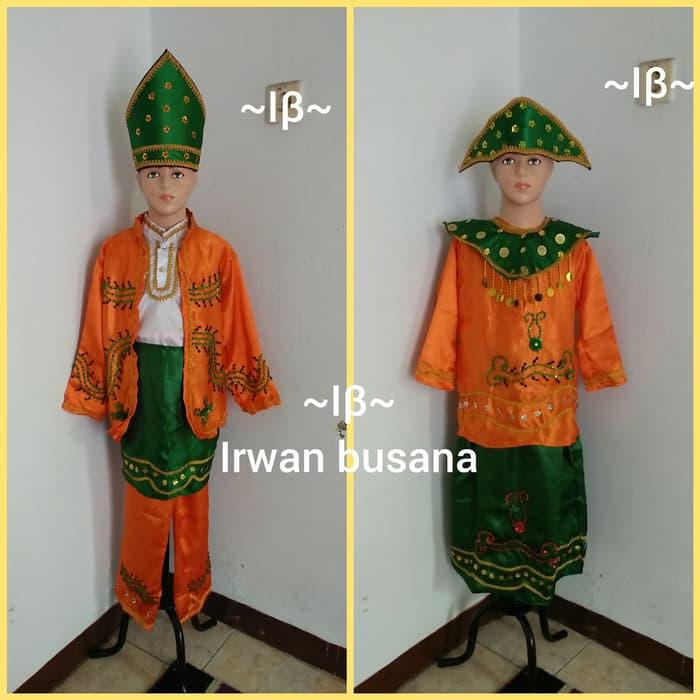 TERLARIS Baju adat banjarmasin all size