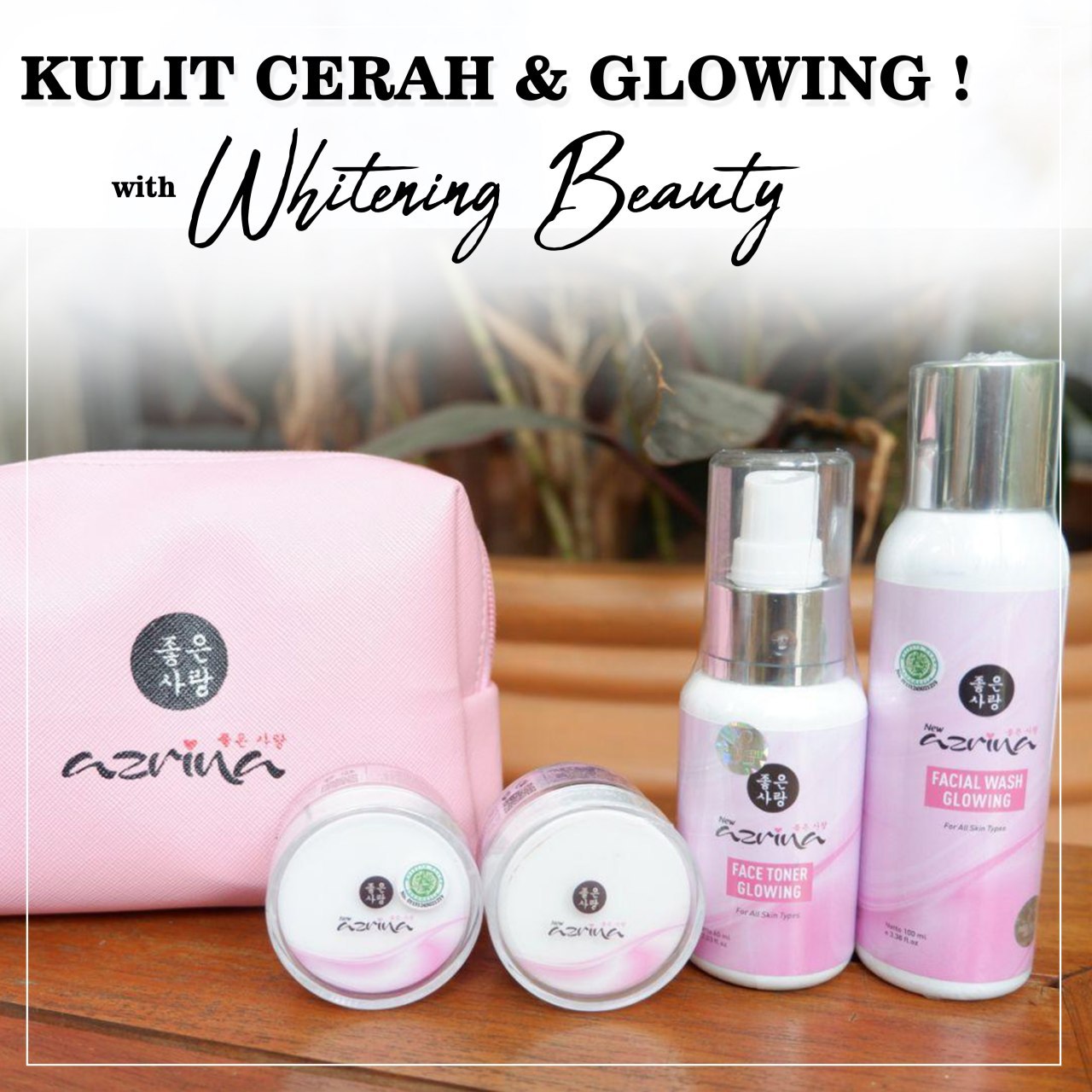 azrina skincare