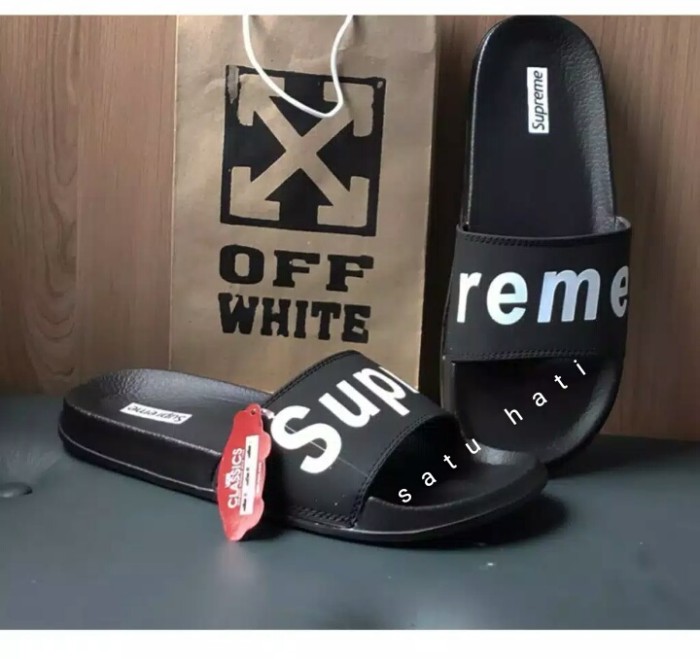 sandal supreme original